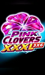 Pink Clovers XXXL: Hold and Win