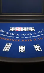 Blackjack X 25 - Azure
