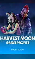 Harvest Moon - Grave Profits
