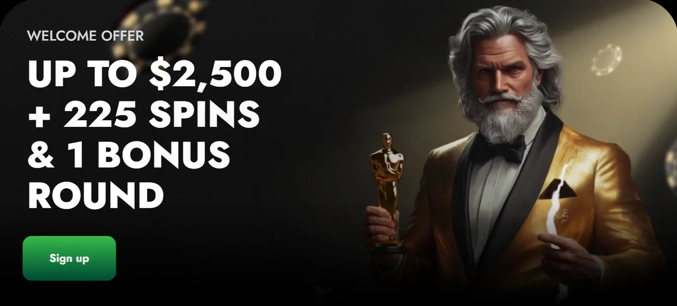 Oscarspin Casino — Up to 1 500 € jusqu'à 1 500 €